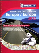 Wegenatlas Europa 2012 | Michelin