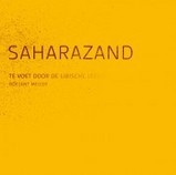 Fotoboek Saharazand - Te voet door de Libische leegte | Roelant Meijer