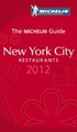 Restaurantgids New York City 2012 | Michelin rode gids