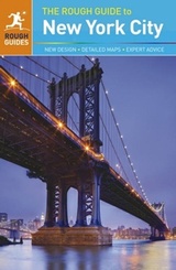 Reisgids Rough Guide New York City | Rough Guide