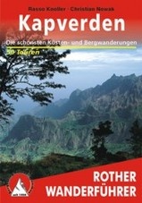 Wandelgids - Wandelroutes Kapverden, die schonsten Kusten- und Bergwanderungen - Kaapverdische Eilanden | Rother