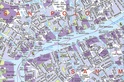 Stadsplattegrond Venezia (Venice, Venedig) | Hallwag