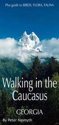 Wandelgids Walking in the Caucasus - Georgië | MTA Publications