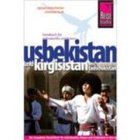Reisgids Oezbekistan - Tadzjikistan - Kirgizië (Usbekistan und Kirgisistan mit Tadschikistan) | Reise Know How /