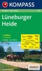 Wandelkaart 718 Lüneburger Heide | Kompass