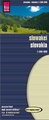 Landkaart - wegenkaart Slowakije | Reise Know How
