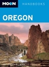 Reisgids Oregon  | Moon handbooks