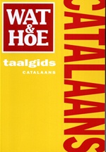 Taalgids Woordenboek Wat & Hoe Catalaans | Kosmos