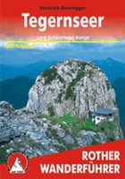 Wandelgids Tegernseer und Schlierseer Berge | Rother