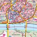 Stadsplattegrond - landkaart Bratislava | Freytag & Berndt