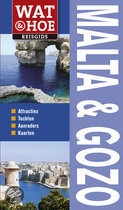 Reisgids Wat & en Hoe - Malta & en Gozo | Kosmos