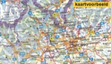 Wegenkaart  - Landkaart West Europa | Freytag und Berndt