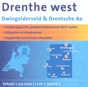 Fietskaart 4 Drenthe west - Dwingelder veld en Drentsche Aa (Drentse A) | ANWB