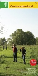 Staatsbosbeheer 36 Wandelkaart Oostvaardersland | Falk
