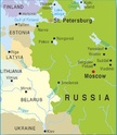 Reisgids Moscow St. Petersburg & the Golden Ring (Moskou Sint Petersburg en de gouden ring) | Oddysey