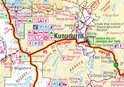 Wegenatlas The Kimberley Atlas & Guide | Hema maps