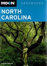 Reisgids North Carolina (USA) | Moon handbooks