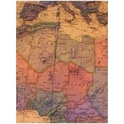 Wereldbol - Globe Royal Antiek | Columbus
