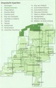 Fietskaart 02 Waddeneilanden met Noordwest-Friesland ( Met Knooppuntennetwerk) | Falk