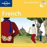 Woordenboek Taalgids Audio CD French Phrasebook - Frans | Lonely Planet