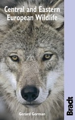 Natuur Reisgids Central & Eastern European Wildlife -Centraal en Oost Europa | Bradt Nature Guide