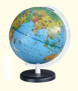 Kinderglobe - (globe 09) Wereldbol Terra| Columbus