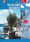 Fietsgids Nord-Sud Route 3 Veloland Schweiz | Werd Verlag