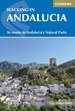 Wandelgids Walking in Andalucia - Andalusië | Cicerone