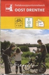 Fietskaart Fietsknooppuntennetwerk Oost Drenthe | Tourist Info Drenthe