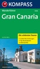 Wandelgids - wanderfuhrer Gran Canaria | Kompass