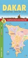 Plattegrond -  stadsplattegrond Dakar | Laure Kane