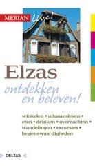Reisgids Merian Live Elzas | Deltas