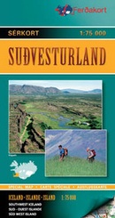 1. Wandelkaart Southwest Iceland – Activity Map Zuidwest IJsland | Ferdakort