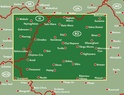 Wegenkaart - Landkaart Transsylvanië, Siebenbuergen Transylvania | Freytag und Berndt