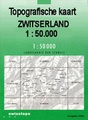 207 Konstanz- Topografische kaart Zwitserland | Bundesamt