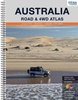 Wegenatlas 4WD Australië - Australia Road & 4WD Atlas | Hema maps