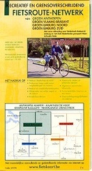 Fietskaart 06 Fietsroute-Netwerk Groen Antwerpen | Sportoena