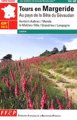 Wandelgids Tours en Margeride - Au pays de la Bête du Gévaudan | FFRP 480