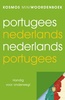 Reiswoordenboek Portugees - Nederands v.v. Miniwoordenboek | Kosmos