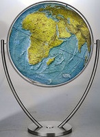 Globe / Wereldbol Columbus Magnum 111 Wereld