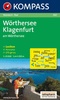 Wandelkaart 061 Wörthersee-Klagenfurt | Kompass
