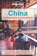 Woordenboek Phrasebook & Dictionary China | Lonely Planet