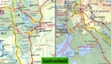 Wegenkaart - landkaart Patagonia & Tierra de fuego - Patagonië | ITMB