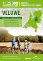 Digitale Wandelrouteplanner Veluwe ( 1 DVD ) | On Track