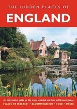 Reisgids - Opruiming The Hidden places of England | Travel Publishing