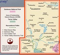 112 Wandelkaart - topografische kaart Launceston & Holsworthy  - Explorer 112 | Ordnance Survey