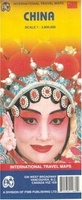 Wegenkaart - landkaart China | ITMB