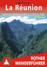 Wandelgids - Wandelroutes La Reunion | Rother