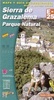 Wandelkaart Sierra de Grazalema (Parque Natural) e-25| Editorial Alpina