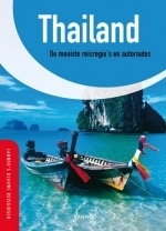 Reisgids Thailand - blauwe reisgids | Lannoo